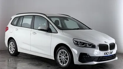 Used BMW 216 116 HP (85 kW) 2021 Estate