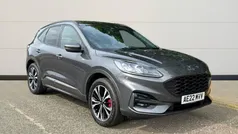 Used 2022 Ford Kuga ST-Line X SUV | £22,015 (Fair price)