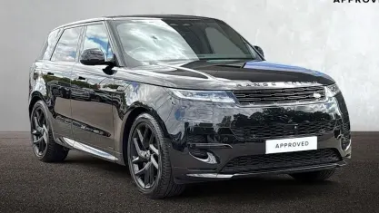 Used Land Rover Range Rover Sport Autobiography 349 HP (256 kW) 2026 SUV
