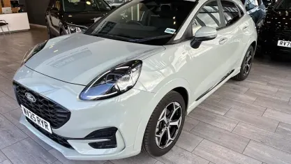 Begagnad Ford Puma ST-Line 125 HK (91 kW) 2026 SUV