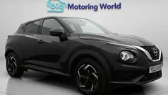 Used 2023 Nissan Juke N-Connecta SUV | £12,900 (Fair price)