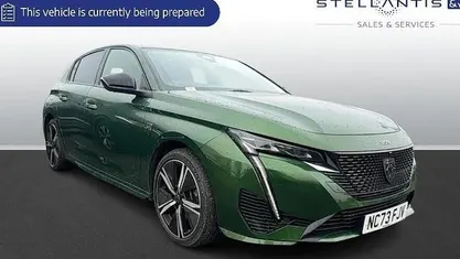 Used 2024 Peugeot 308 GTi Hatchback | £20,028 (Fair price)