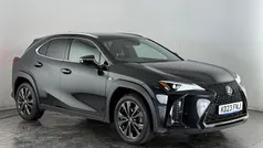 Used 2023 Lexus UX 250h Sport Design Packet SUV | £21,750 (Fair price)
