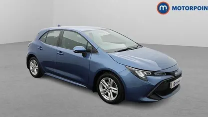 Used Toyota Corolla 122 HP (89 kW) 2022 Hatchback