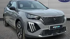Grey Used 2024 Peugeot 2008 GTi SUV | £19,552 (Fair price)