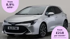 Used 2022 Toyota Corolla Hatchback | £14,855 (Good price)
