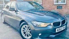 Used 2015 BMW 320 Efficient Dynamics Sedan | £4,000