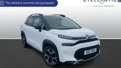 Used 2021 Citroën C3 Aircross PureTech SUV | £15,303 (Fair price)