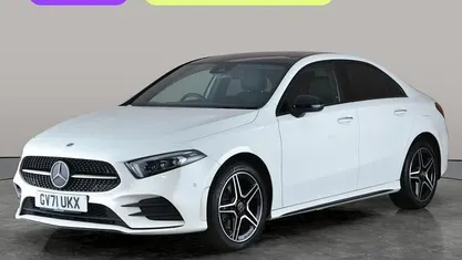 Used Mercedes A250 AMG Line Premium Plus 218 HP (160 kW) 2022 Sedan