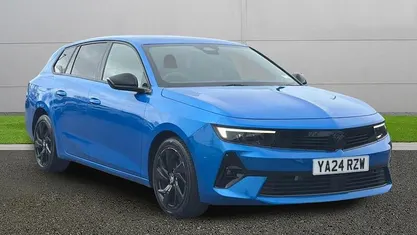 Used Vauxhall Astra 131 HP (96 kW) 2026 Estate