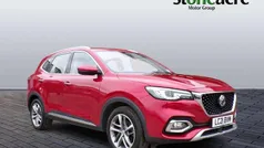 Red Used 2021 MG HS Exclusive SUV | £13,495 (Fair price)