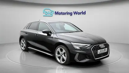 Used Audi A3 Sportback S-Line 150 HP (110 kW) 2023 Hatchback