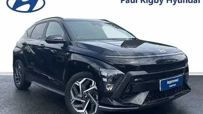 Used Hyundai Kona N Line 129 HP (94 kW) 2025 SUV