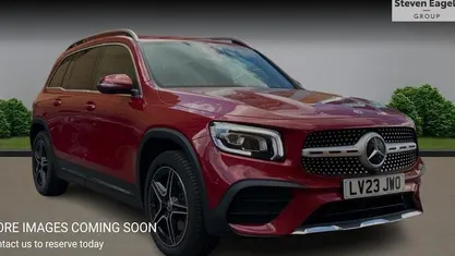 Used Mercedes GLB200 Executive 163 HP (119 kW) 2022 SUV