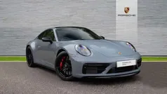 Grey Used 2023 Porsche 911 Coupe | £113,990 (Fair price)