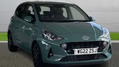 Used 2023 Hyundai i10 Premium Hatchback | £13,995 (Fair price)