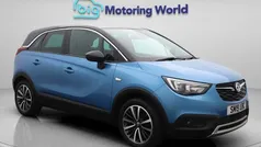 Vauxhall Crossland X
