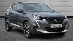 Used 2023 Peugeot 2008 GTi SUV | £17,388 (Fair price)