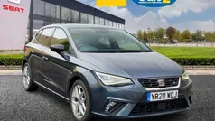 Used 2020 Seat Ibiza FR Hatchback | £10,296 (Fair price)