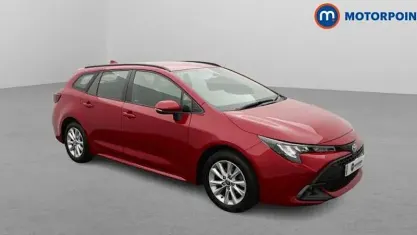 Second-hand Toyota Corolla 140 CP (102 kW) 2026 Break
