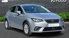 Silver Used 2024 Seat Ibiza SE Hatchback | £15,050 (Fair price)