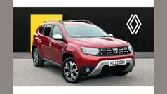 Used 2022 Dacia Duster Prestige SUV | £13,068 (Fair price)