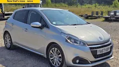 Used 2017 Peugeot 208 Allure Hatchback | £8,880 (Fair price)