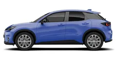 New 2025 Lexus LBX SUV | £34,152 (Fair price)