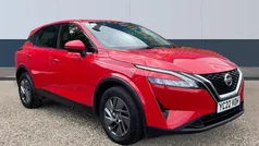 Used 2022 Nissan Qashqai Acenta Premium SUV | £14,795 (Good price)