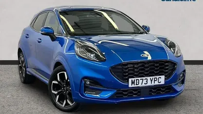 Usado Ford Puma ST-Line X 125 HP (91 kW) 2023 SUV