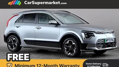 Used 2024 Kia Niro SUV | £18,197 (Fair price)