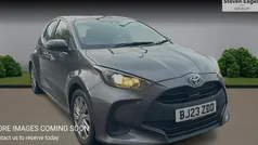 Used 2025 Toyota Yaris Hybrid Hatchback | £17,652 (Good price)