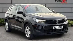 Black Used 2023 Vauxhall Grandland X Design Edition SUV | £14,450 (Super price)