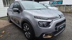 Grey Used 2023 Citroën C3 PureTech Hatchback | £11,395 (Fair price)