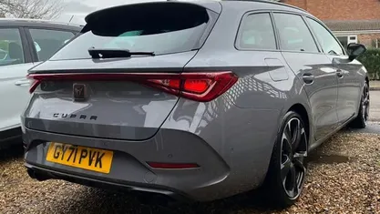 Used Cupra Leon VZ2 310 HP (228 kW) 2023 Estate