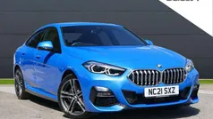 Used 2021 BMW 220 M Sport Coupe | £22,595 (Fair price)