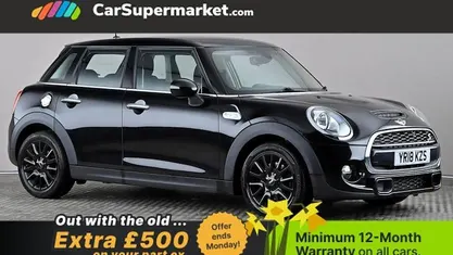 Used Mini Cooper S Hatch 192 HP (141 kW) 2017 Hatchback