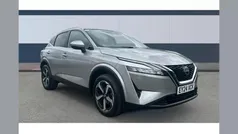 Silver Used 2024 Nissan Qashqai N-Connecta SUV | £22,270 (Fair price)