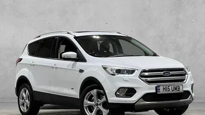 Used 2018 Ford Kuga Titanium X SUV | £9,990 (Good price)