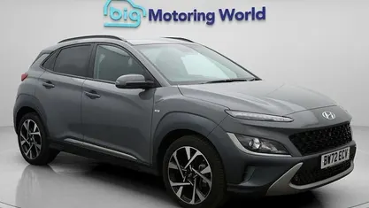 Used Hyundai Kona Premium 120 HP (88 kW) 2022 SUV