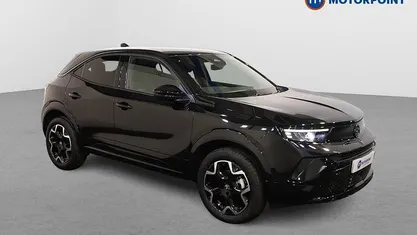 New Vauxhall Mokka 131 HP (96 kW) 2025 Black SUV