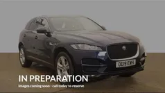 Used 2020 Jaguar F-Pace Portfolio SUV | £20,755 (Good price)