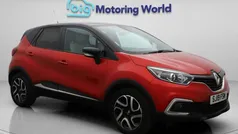 Used 2019 Renault Captur Iconic SUV | £9,900 (Fair price)