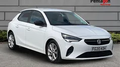 White Used 2020 Vauxhall Corsa S Hatchback | £9,995 (Good price)