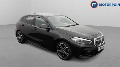 Used 2020 BMW 118 M Sport Hatchback | £17,749 (Fair price)