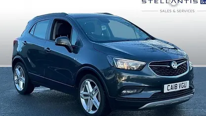 Used 2019 Vauxhall Mokka Active SUV | £9,113 (Fair price)
