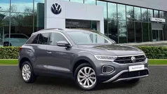 Used 2024 VW T-Roc Match SUV | £24,291 (Fair price)