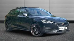 Used 2024 Cupra Leon VZ2 Hatchback | £24,500 (Fair price)