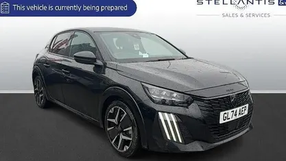 Used Peugeot 208 GTi 102 HP (75 kW) 2024 Hatchback