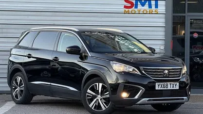 Used Peugeot 5008 Allure 131 HP (96 kW) 2020 SUV